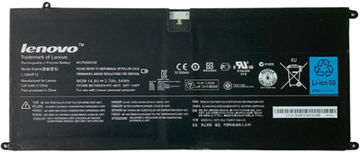 Lenovo L10M4P12 Laptop battery for IdeaPad Yoga 13 Series 6 Cell Laptop Battery