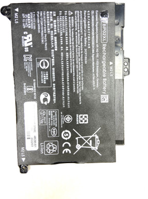 WEFLY Laptop Battery Compatible For Pavilion 15-AU006TX 3 Cell Laptop Battery