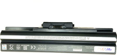WEFLY Laptop Battery Compatible for Sony VAIO VGN-AW91YS 6 Cell Laptop Battery