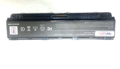 WEFLY Laptop Battery Compatible For Toshiba Satellite L850-ST3N01 6 Cell Laptop Battery