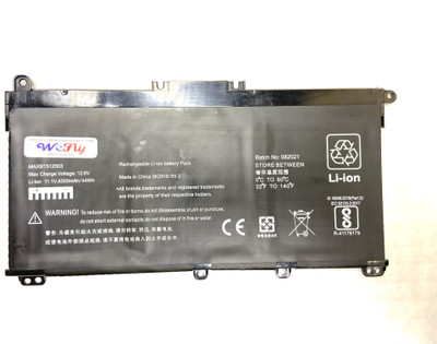 WEFLY Laptop Battery Compatible For HP Pavilion 15-CC041NG 4 Cell Laptop Battery