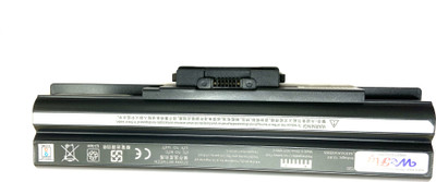 WEFLY Laptop Battery Compatible for Sony VAIO VGN-CS23T/W 6 Cell Laptop Battery