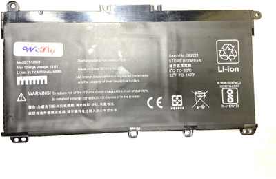 WEFLY Laptop Battery Compatible For HP Pavilion 15-CC504NC 4 Cell Laptop Battery
