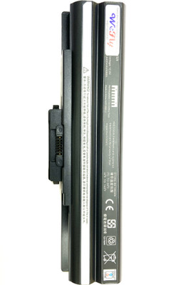 WEFLY Laptop Battery Compatible for Sony VAIO VPC-S133GN/B 6 Cell Laptop Battery
