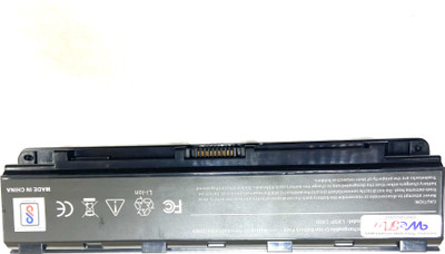 WEFLY Laptop Battery Compatible For Toshiba Satellite L875-124 6 Cell Laptop Battery