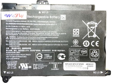 WEFLY Laptop Battery Compatible For Pavilion 15-AU114TX 3 Cell Laptop Battery