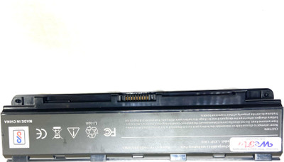 WEFLY Laptop Battery Compatible For Toshiba Satellite M805-T03C 6 Cell Laptop Battery