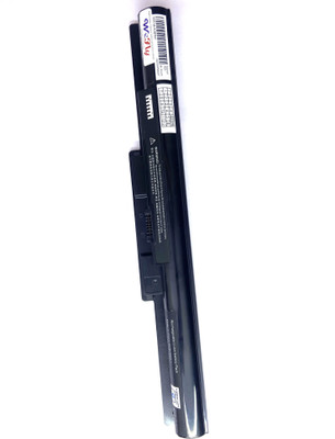WEFLY Laptop Battery Compatible for VGP-BPS35 Battery Compatible with So-ny Vaio 14E 15E Series VGP-BPS35 VGP-BPS35A SVF1521A2E SVF15217SC SVF14215SC SVF15218SC SVF15216SC SVF152A27T SVF152A25T SVF152A24T 4 Cell Laptop Battery