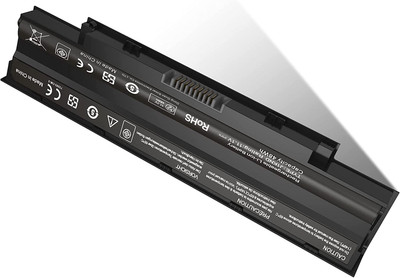 WEFLY Laptop Battery Compatible for Dell J1KND N5110 N5010 N4110 N7110 3550 N7010 3750 N5050 N4010 N5040 N5030 M5030 3520 15R 17R 1540 312-1201 312-0234 P20G P10F P10S 6 Cell Laptop Battery