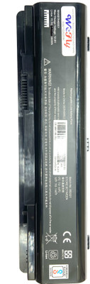 WEFLY Laptop Battery Compatible for Dell Vostro A840 A860 F287H Series (Black) 6 Cell Laptop Battery