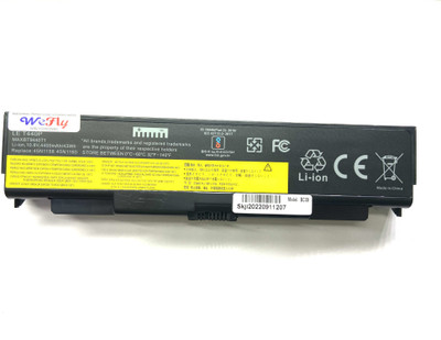 WEFLY Laptop Battery Compatible For Lenovo 45N1125 6 Cell Laptop Battery