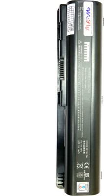 WEFLY Laptop Battery Compatible for HP Pavilion dv6-1002tx 6 Cell Laptop Battery
