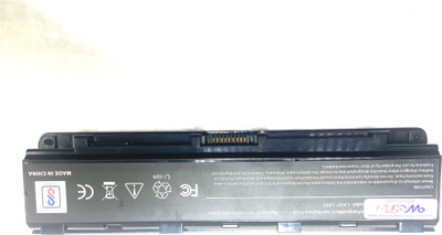 WEFLY Laptop Battery Compatible For Toshiba Satellite L850/0C8 6 Cell Laptop Battery