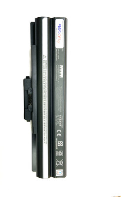 WEFLY Laptop Battery Compatible for Sony VAIO VGN-FW46GJ/BE1 6 Cell Laptop Battery