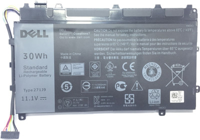 DELL 271J9 Laptop battery for Latitude 7350 13 7000 YX81V 3 Cell Laptop Battery