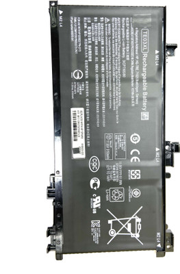 WEFLY Laptop Battery Compatible for TE03XL Pavilion 15-bc434ur 15-bc435ur 3 Cell Laptop Battery