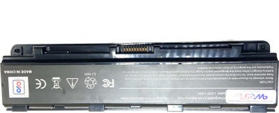 WEFLY Laptop Battery Compatible For Toshiba Satellite Pro C840 6 Cell Laptop Battery