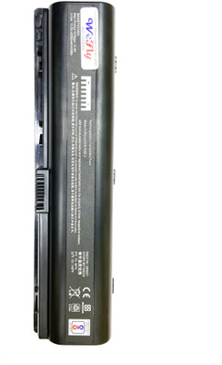 WEFLY Laptop Battery Compatible For HP Pavilion dv2120ca 6 Cell Laptop Battery