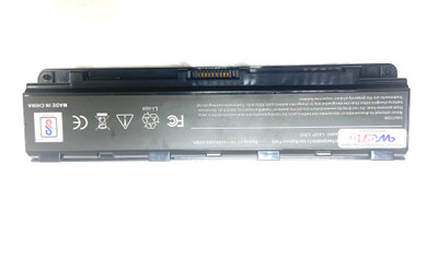 WEFLY Laptop Battery Compatible For Toshiba Satellite C855-1WT 6 Cell Laptop Battery