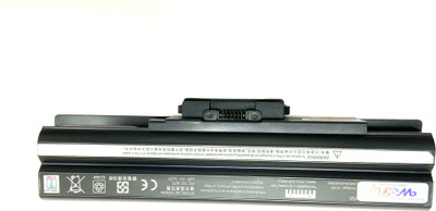 WEFLY Laptop Battery Compatible for Sony VAIO VGN-AW41JF 6 Cell Laptop Battery