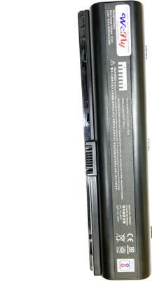 WEFLY Laptop Battery Compatible For HP Pavilion dv2702tx 6 Cell Laptop Battery