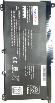 WEFLY HSTNN-DB8R HSTNN-DB8S HSTNN-IB80 HSTNN-IB8O 3 Cell Laptop Battery