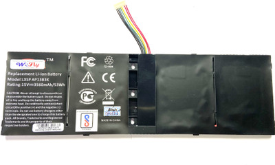 WEFLY Laptop Battery Compatible for Acer Aspire V5-552P 6 Cell Laptop Battery