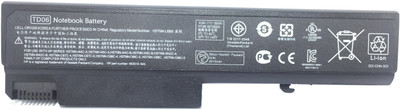 SOLUTIONS-365 6530B Laptop Battery Compatible for H/P Compaq 6500b 6530b 6535b 6730 6730b 6735b 6736b EliteBook 6900 6930 6930p 8400 8440p-WJ681AW 8440w 3 Cell Laptop Battery