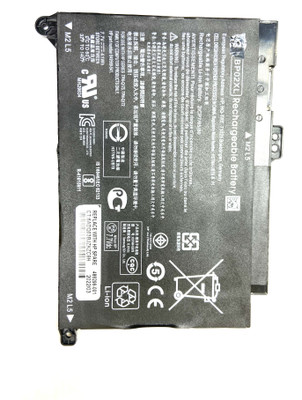 WEFLY Laptop Battery Compatible For Pavilion 15-AU032TX 3 Cell Laptop Battery