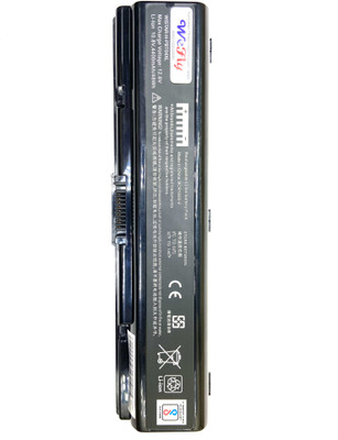 WEFLY Laptop Battery Compatible For Toshiba Satellite L300-F00 6 Cell Laptop Battery