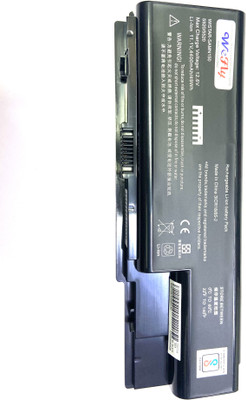 WEFLY Laptop Battery Compatible for Acer TravelMate 7730G 6 Cell Laptop Battery