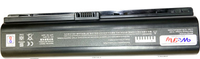 WEFLY Laptop Battery Compatible For HP Pavilion dv2620tx 6 Cell Laptop Battery
