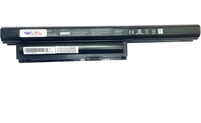 WEFLY Laptop Battery Compatible for BPS26 SONY VAIO Series: SVE1511F1EB SVE1511F1ESI SVE1511F1EW SVE1511J1E SVE1511K1E SVE1511K1EB SVE1511K1ESI SVE1511K1EW SVE1511L1E SVE1511L1EW SVE1511M1E SVE1511M1EB SVE1511M1ESI SVE1511P1E SVE1511P1EW SVE1511Q1E SVE1511Q1EB SVE1511Q1ESI SVE1511R9E SVE1511R9EB SVE