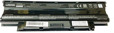 WISTAR J1KND 312-1205 Battery for Dell Inspiron M501 6 Cell Laptop Battery