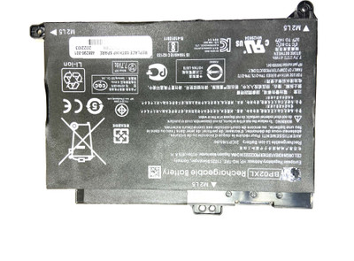 WEFLY Laptop Battery Compatible For Pavilion 15-AU101NX 3 Cell Laptop Battery