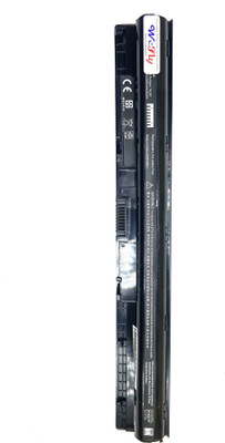 WEFLY Laptop Battery Compatible for M5Y1K VN3N0 GXVJ3 Laptop Battery Compatible with Dell Inspiron 14 15 17 5000 3000 5558 5555 5755 5559 3558 3451 3551 5758 5758 5551 5755 5458 Series WKRJ2 HD4J0 07G07 6YFVW K185W 4 Cell Laptop Battery WEFLY Laptop Battery Compatible for M5Y1K VN3N0 GXVJ3 Laptop Battery Compatible with Dell Inspiron 14 15 17 5000 3000 5558 5555 5755 5559 3558 3451 3551 5758 5758 5551 5755 5458 Series WKRJ2 HD4J0 07G07 6YFVW K185W 4 Cell Laptop Battery