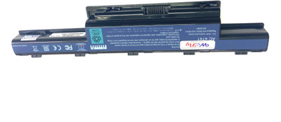WEFLY Laptop Battery Compatible for Acer TravelMate 5742ZG 6 Cell Laptop Battery