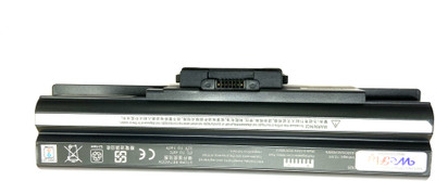 WEFLY Laptop Battery Compatible for Sony VAIO VGN-AW83HS 6 Cell Laptop Battery