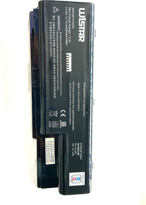 WISTAR Laptop Battery Compatible for Acer Aspire 7730ZG 6 Cell Laptop Battery