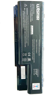 WISTAR Laptop Battery Compatible for Acer Aspire 6930G-BC32 6 Cell Laptop Battery