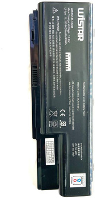 WISTAR Laptop Battery Compatible for Acer TravelMate 7530 6 Cell Laptop Battery