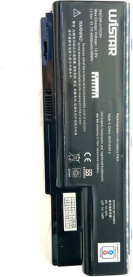 WISTAR Laptop Battery Compatible for Acer Extensa 7630ZG 6 Cell Laptop Battery