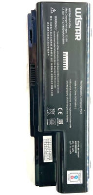 WISTAR Laptop Battery Compatible for Acer AS07B72 6 Cell Laptop Battery