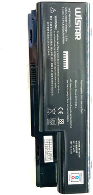 WISTAR Laptop Battery Compatible for Acer Extensa 7630EZ 6 Cell Laptop Battery