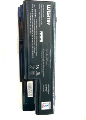 WISTAR Laptop Battery Compatible for Acer Aspire 8730G 6 Cell Laptop Battery