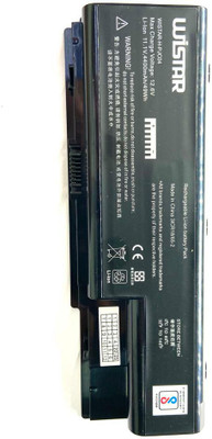 WISTAR Laptop Battery Compatible for Acer Aspire 5920G-3A2G25Mn 6 Cell Laptop Battery