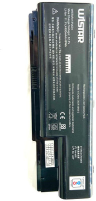 WISTAR Laptop Battery Compatible for Acer Aspire 5230 6 Cell Laptop Battery