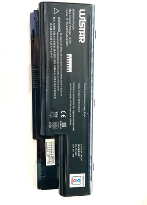 WISTAR Laptop Battery Compatible for Acer Aspire 7530 6 Cell Laptop Battery