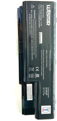 WISTAR Laptop Battery Compatible for Acer Aspire 6920-812G25F 6 Cell Laptop Battery