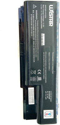WISTAR Laptop Battery Compatible for Acer Aspire 5920G-602G16 6 Cell Laptop Battery